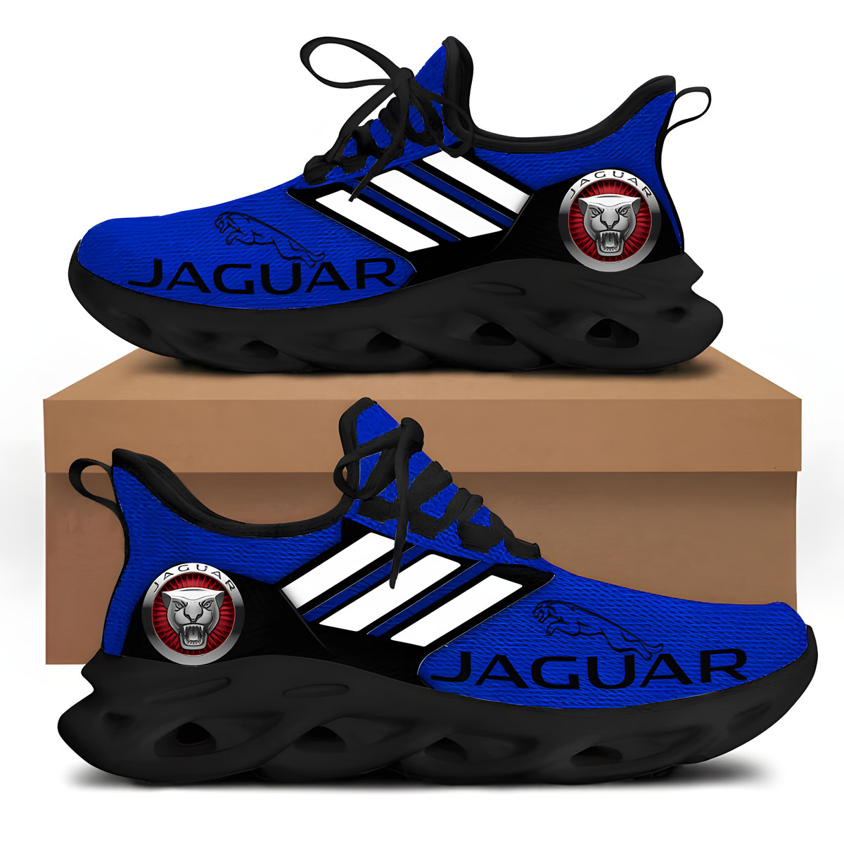 Jaguar Blue Shoes 1 Jaguar Blue Shoes