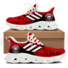 Jaguar Car Red Shoes