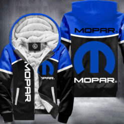 Mopar Car Lover Fleece Jacket