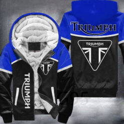Triumph Fleece Jacket