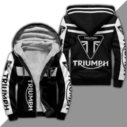 Triumph Fleece Jacket