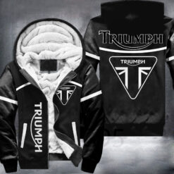 Triumph Fleece Jacket