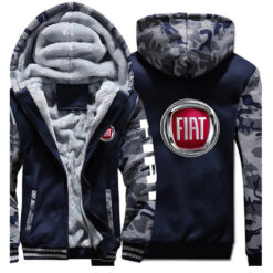Fiat Fleece Jacket