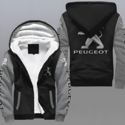 Peugeot Lover Fleece Jacket