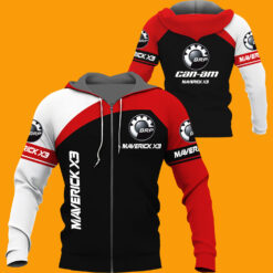 Can-am Fleece Jacket