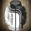 Jack Daniel’s Lover Zip Hoodie