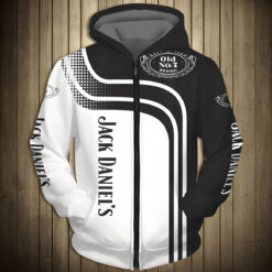 Jack Daniel’s Lover Zip Hoodie