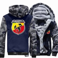 Abarth Fleece Jacket