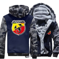 Abarth Fleece Jacket