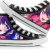 Oshi No Ko High Top Shoes New