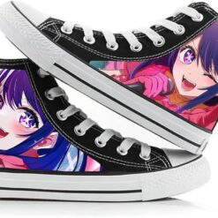 Oshi No Ko High Top Shoes New