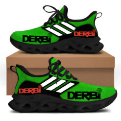 Derbi Green Shoes