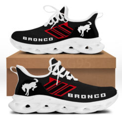 Ford Bronco Car Shoes Max Soul Shoes New