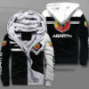 Abarth Fleece Jacket