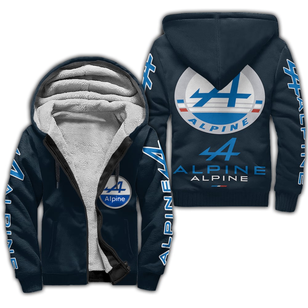 Alpine F 1 Fleece Jacket 1 Alpine F 1 Fleece Jacket