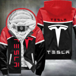 Tesla Lover Fleece Jacket