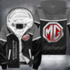 Mg Cars Fleece Jacket 02