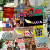 The Partridge Family Quilt A