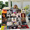 Iggy Pop Quilt