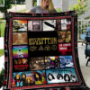 Led Zeppelin 1 Quilt