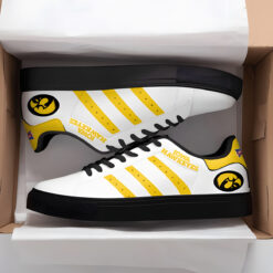 Iowa Hawkeyes 1 Stan Smith Shoes