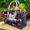 Bring Me The Horizon Leather Handbag
