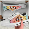 Mickey Mouse Low Top Shoes 03
