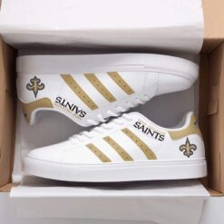 New Orleans Saints 0I Stan Smith Shoes
