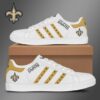 New Orleans Saints 1G Stan Smith Shoes