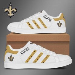 New Orleans Saints 1G Stan Smith Shoes