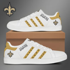 New Orleans Saints 1G Stan Smith Shoes