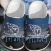 Tennessee Titans Soft Clogs