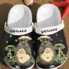 Totoro Soft Clogs