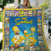 The Simpsons Quilt