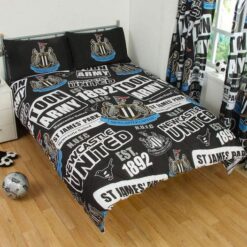 Newcastle United I 0 Bedding Set