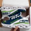 Seattle Seahawks Max Soul Shoes
