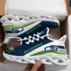 Seattle Seahawks Max Soul Shoes
