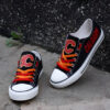 Calgary Flames Low Top Shoes