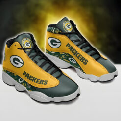 Green Bay Packers 01 Jordan 13