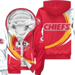 Kansas City Chiefs Fleece Jacket