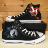 The Twilight Saga High Top Shoes