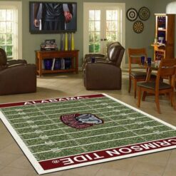 Alabama Crimson Tide A 1 Area Rug