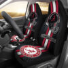 Alabama Crimson Tide A 2 Seat Covers