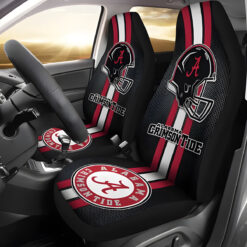 Alabama Crimson Tide A 1 Seat Covers
