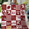 Oklahoma Sooners A 0 Quilt