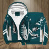 Philadelphia Eagles I 0 Fleece Jacket