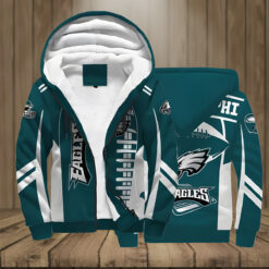 Philadelphia Eagles I 0 Fleece Jacket