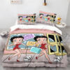 Betty Boop Lover 2 Bedding Set