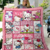 Hello Kitty Quilt