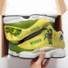 Teenage Mutant Ninja Turtles Jordan 13 Shoes